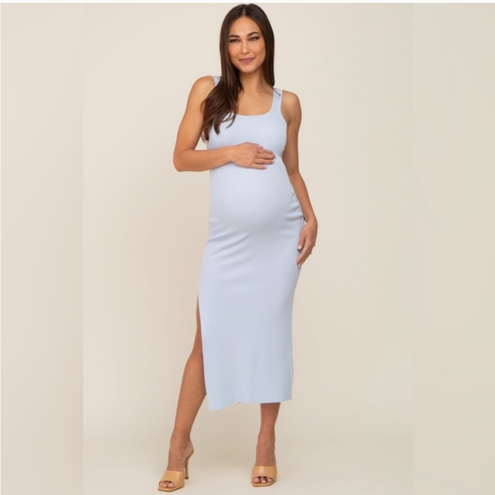 Pinkblush Maternity Dress